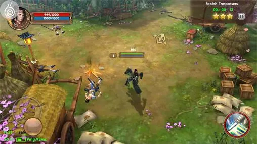 Age of wushu: Dynasty Captura de tela 4