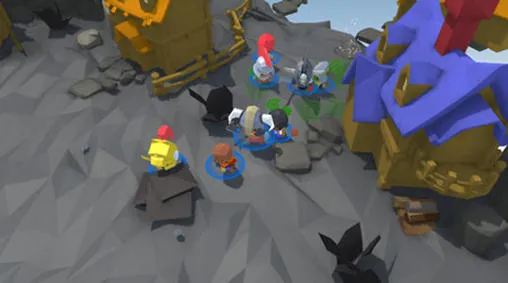 Adventure company Captura de tela 3